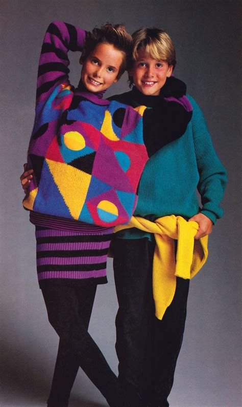 Periodicult 1980 1989 80s Fashion Kids 1980s Fashion 80s Fashion