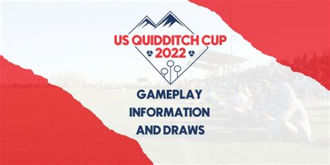 Us Quidditch Cup 2022 Is This Weekend