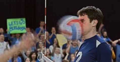 This Volleyball Players Face Is The Real Mvp Huffpost