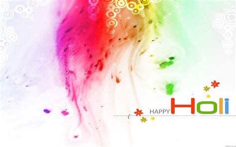 Happy Holi Wallpaper Background Hd 3d