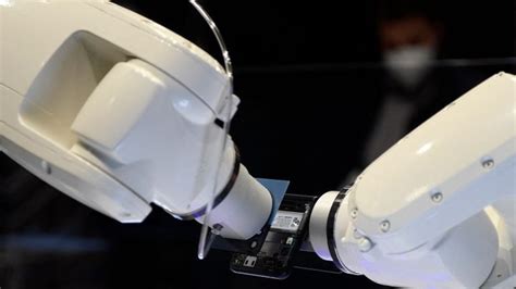 Fearing Lawsuits Factories Rush To Replace Humans With Robots In South
