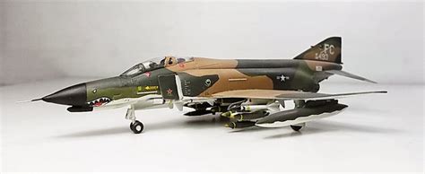 Thailandscale144 F 4e Phantom Ii Mig Killer Usaf Air War Over