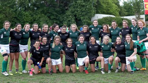 Ireland Womens 7s Qualify For World Cup In California