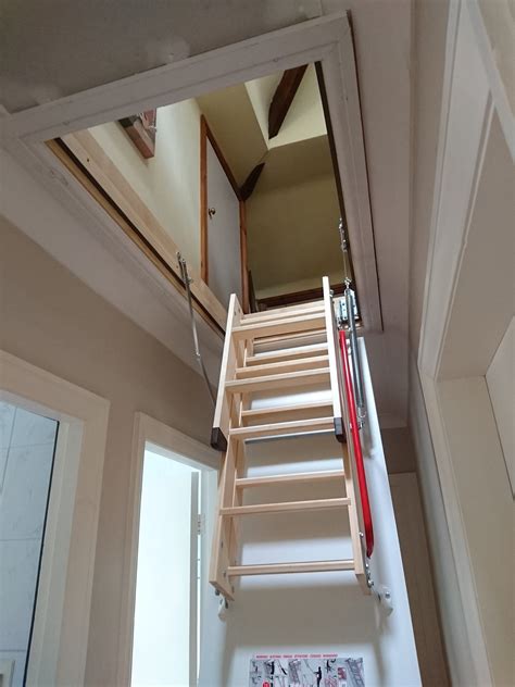 3 Things To Consider Before Having A Loft Ladder Installed