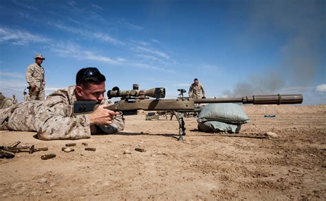 5 Sniper Rifles That Can Turn Any Solider into the Ultimate Weapon | The National Interest