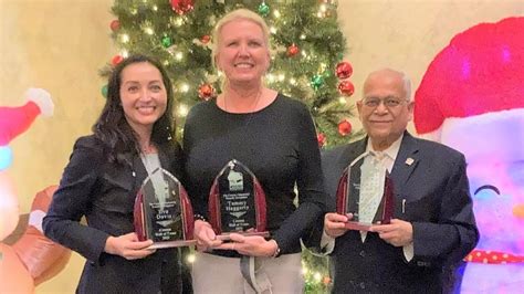 Three Residents Inducted Into Canton Hall Of Fame