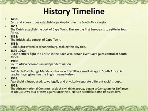 History Of Apartheid In South Africa Timeline The Best Picture History