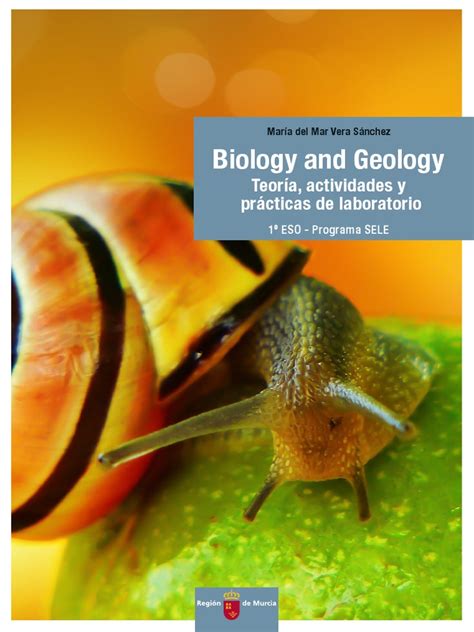 20882 Texto Completo 1 Biology And Geology Teoría Actividades Y