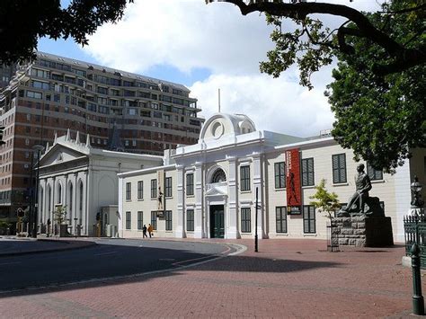 Slave Lodge Cape Town