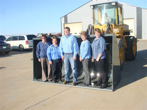 Replacement Tractor Buckets Grapples Mds Manufacturing