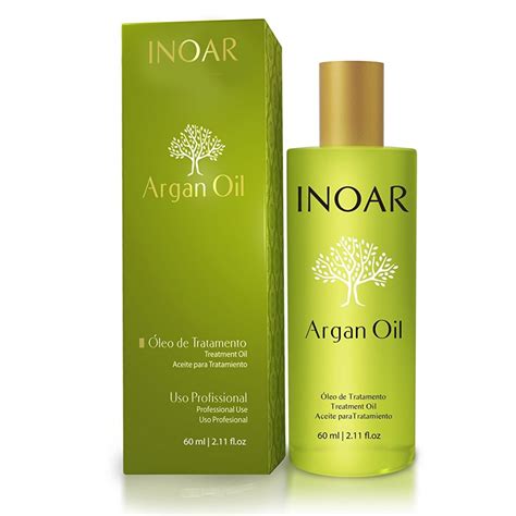 Inoar Argan Oil Serum 60 Ml Inoar