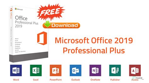 تحميل أوفيس Office 2019 كامل مع كراك التفعيل مدي الحياة تحديثات