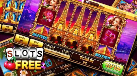 Slots Free - #1 Vegas Casino Slot Machines Online APK Download - Free ...