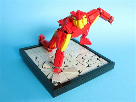 Wallpaper Merah Lego Mainan Manusia Besi Product Design X