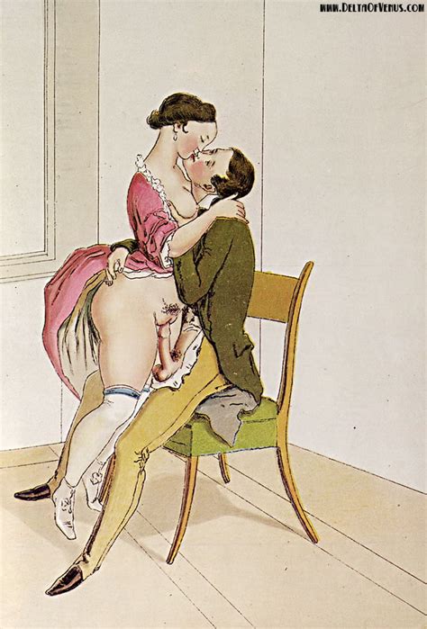 19th Century Erotic Drawings 40 Pics XHamster