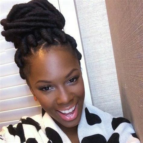 30 Best Yarn Locs Hairstyles For Women New Natural Hairstyles