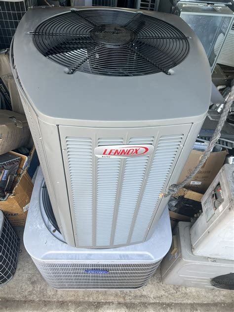 Lennox 35 Ton Ac Unit New Never Used For Sale In Vacaville Ca Offerup