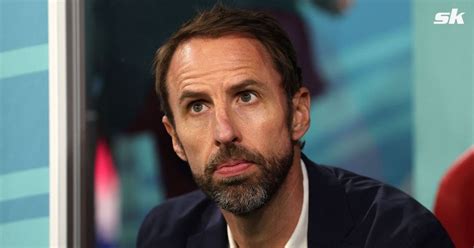 “i Am Interested To See How It Goes But I Dont Know” Gareth Southgate Admits He May Skip