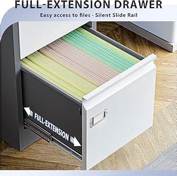 File Cabinet Dimensions Types Sizes Designing Idea Off