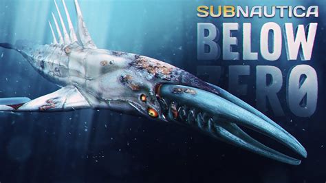Subnautica Below Zero The Void Leviathan Revealed And New Updates