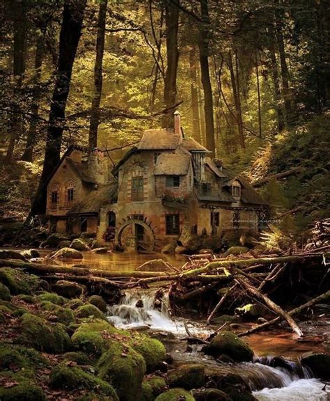 Old Mill Black Forest Germany Abandoned Houses Abandoned Places