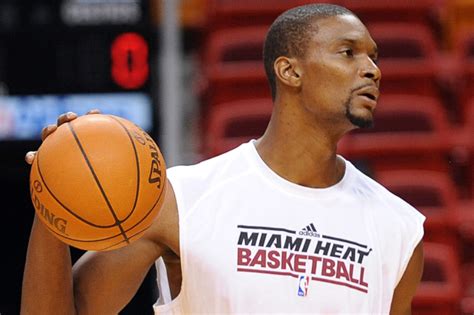 There are currently no injuries in the league to report. Chris Bosh Injury: Updates on Miami Heat Star's Abdominal ...