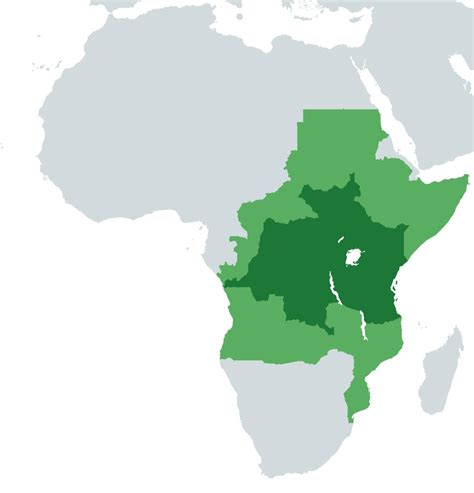 64 Best East African Federation Images On Pholder Imaginarymaps Map