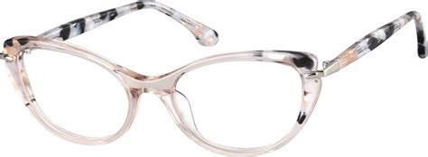 Pink Cat Eye Glasses 4450719 Zenni Optical Eyeglasses Eyeglasses Cat Eye Glasses Glasses Pink