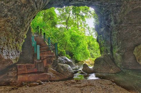 The Siju Caves Of Meghalaya