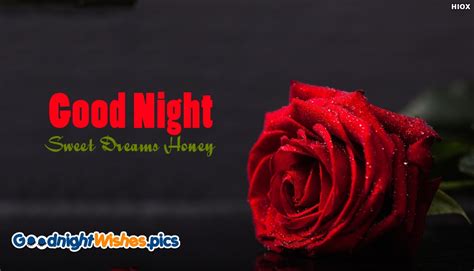 Good Night My Honey Images Pictures