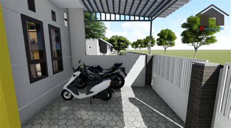 Wow! Hasil Renovasi Rumah Type 36/72 Jadi Mewah Begini? | Rumah123.com
