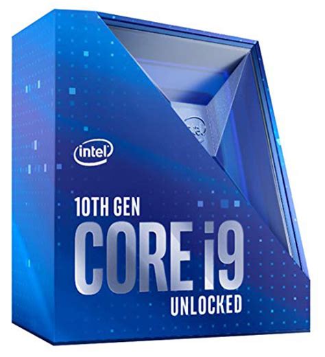 10th Gen Intel Core I9 10900k Review