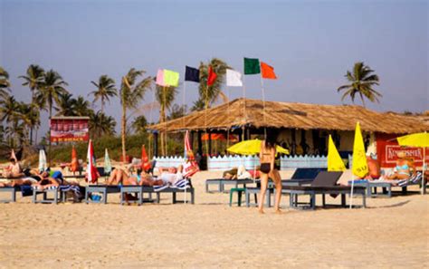 Now Goa Mla Moots ‘bikini Beach Goa News Times Of India