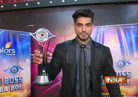 Bigg Boss 8 Winner Gautam Gulatis Exclusive Interview India Tv Youtube