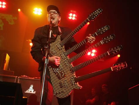 Gallery Rick Nielsen And His Wild Guitars