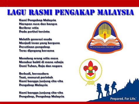 Boy scouts association of malaysia act no. PPMAMRIT