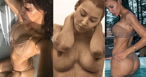 FULL VIDEO Naya Rivera Nude Photos SlutMesh
