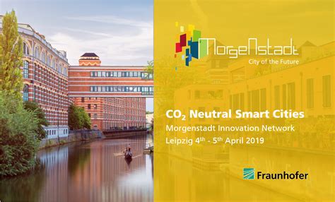 Co₂ Neutral Smart Cities Leipzig 2019