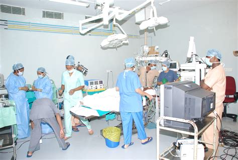 Operation Theatre Basavatarakam Cancer Hospital Pinterest Medical