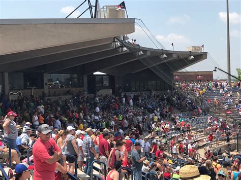 The 2021 women's college world series begins thursday, june 3, at usa softball hall of fame stadium in oklahoma city. OGE Energy Field at the USA Softball Hall of Fame Complex - Women's College World Series ...
