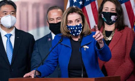 Pelosi Announces Plans For 911 Style Commission To Examine Capitol Riot Us Capitol Breach