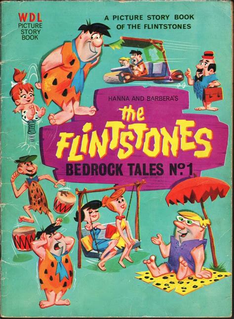 The Flintstones 70 Classic Cartoon Characters Flintstones Favorite