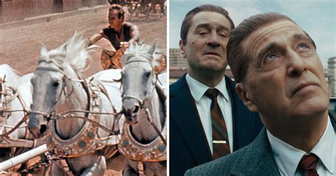 The 10 Longest American Films So Far Ranked By Duration