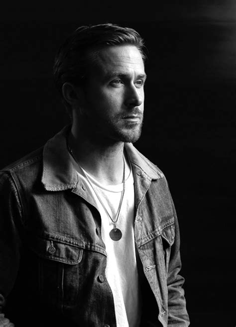 Ryan Gosling Source Ryan Gosling Mens Portrait Photography Ryan