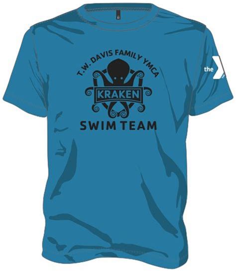 Custom Swim Team T Shirts And Apparel From Dandj Sports Dandj Sports
