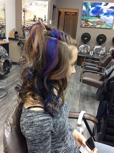 Kids Hairstyle Inn Salons Trusted Saskatoon Salons For Colour Grad