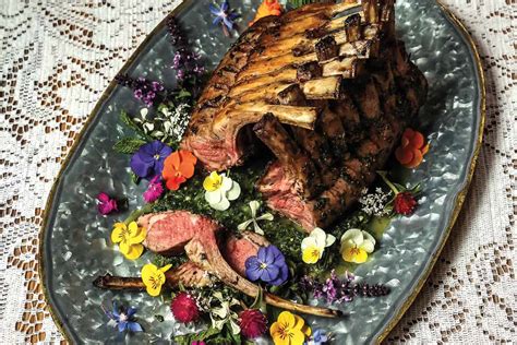 Cowgirl kitchen market & cafe. COWGIRL In The Kitchen: Rack Of Lamb - COWGIRL Magazine