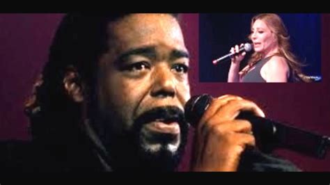 Barry White And Taylor Dayne Cant Get Enough Of Your Love Baby Remix