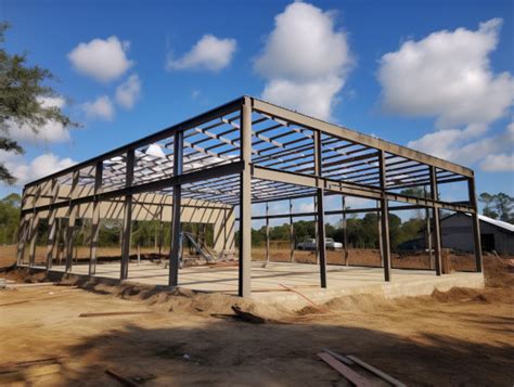 Turnkey Metal Buildings Home For Steel Buildings Houston Aws