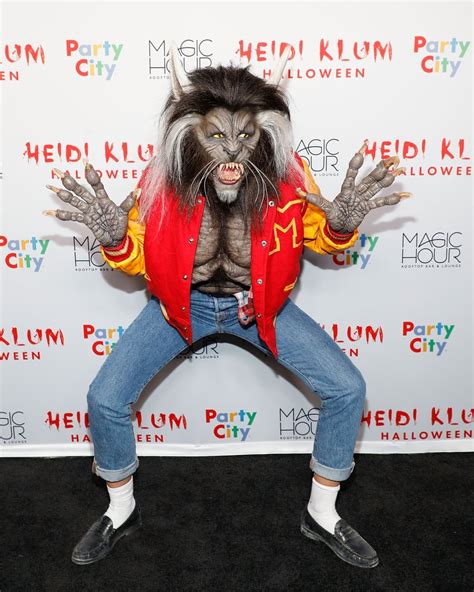 Heidi Klums Halloween Costume 2017 Popsugar Celebrity Photo 6